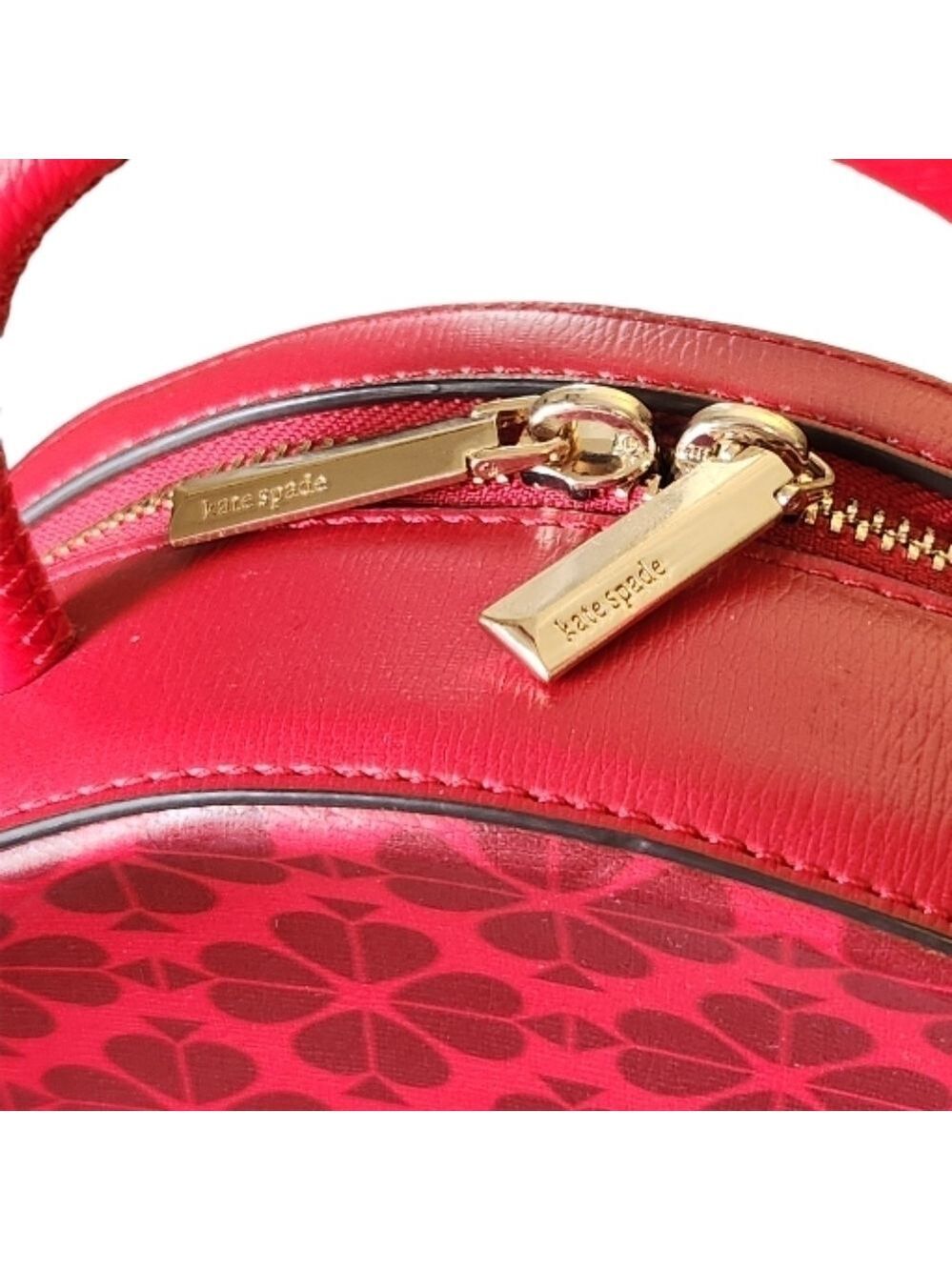 Limited Edition Kate Spade New York x Tom & Jerry Collab Canteen Crossbody Purse - Picture 8 of 14